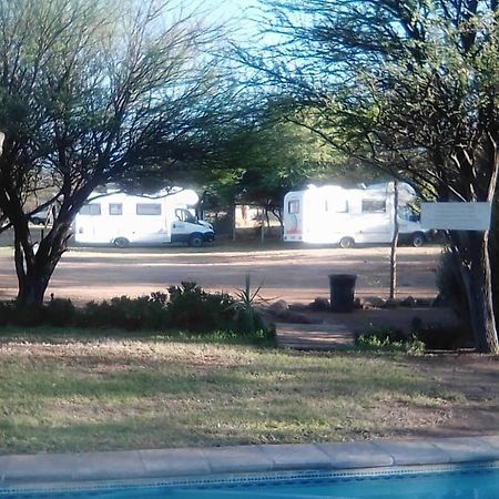 Hotel Ombo Rest Camp Okahandja Exterior foto