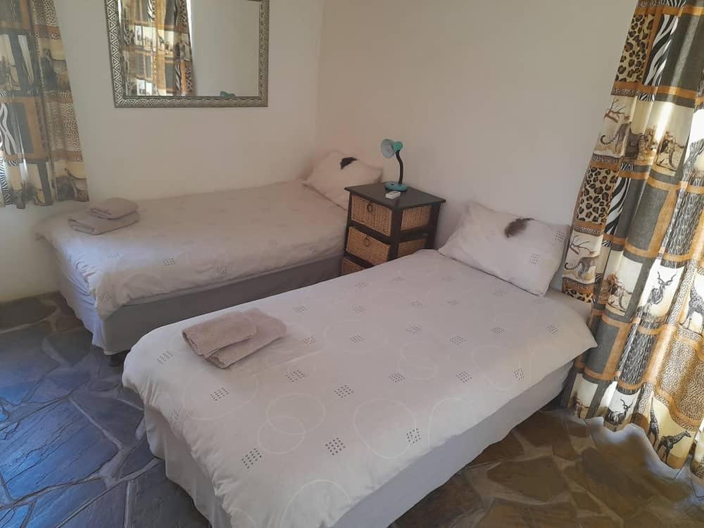 Hotel Ombo Rest Camp Okahandja Exterior foto