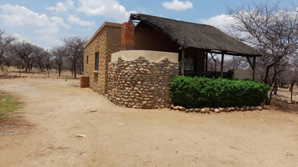 Hotel Ombo Rest Camp Okahandja Exterior foto