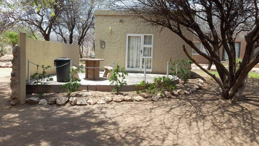 Hotel Ombo Rest Camp Okahandja Habitación foto