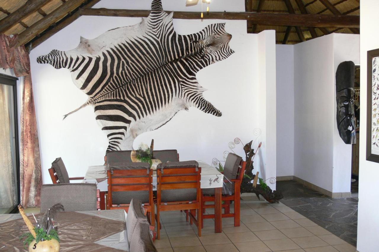 Hotel Ombo Rest Camp Okahandja Exterior foto